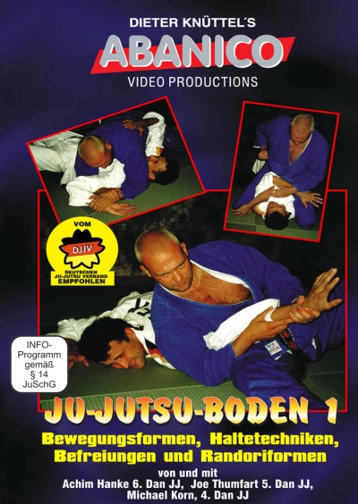 Ju-Jutsu Boden 1