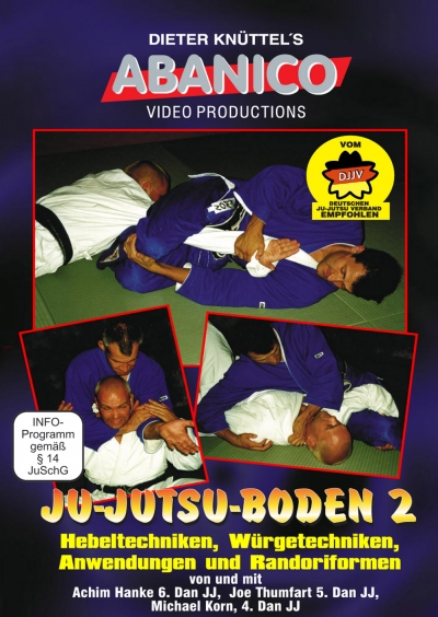 Ju-Jutsu Boden 2