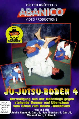 Ju-Jutsu Boden 4
