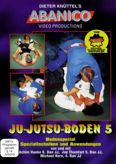 Ju-Jutsu Boden 5