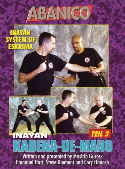 Kadena de Mano 3 - DVD - PAL - EN