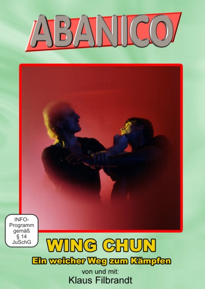 Wing Chun - DVD - PAL - DE