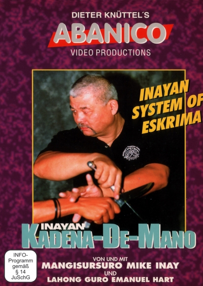 Kadena de Mano 1 - DVD - PAL - DE