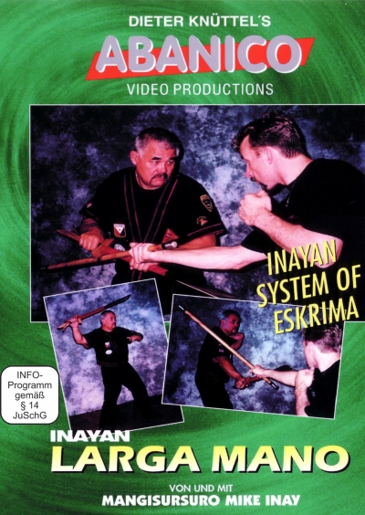Larga Mano - DVD - PAL - DE