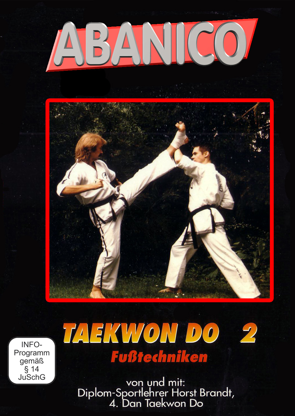 Taekwon Do 2 - DVD - PAL - EN