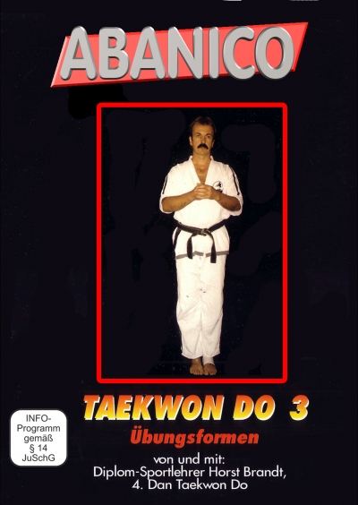 Taekwon Do 3 - DVD - PAL - EN