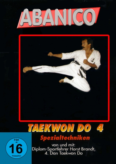 Taekwon Do 4 - DVD - PAL - EN