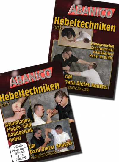 Hebeltechniken - Angebot: Teile 1 und 2 - Download - DE