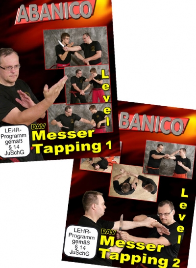 Messer-Tapping 1 und 2