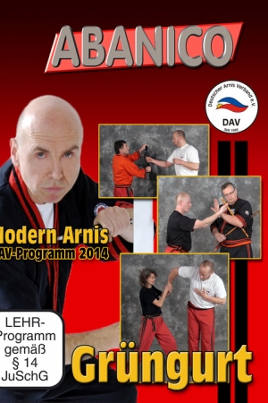 Modern Arnis Grüngurt – aktuelles Programm