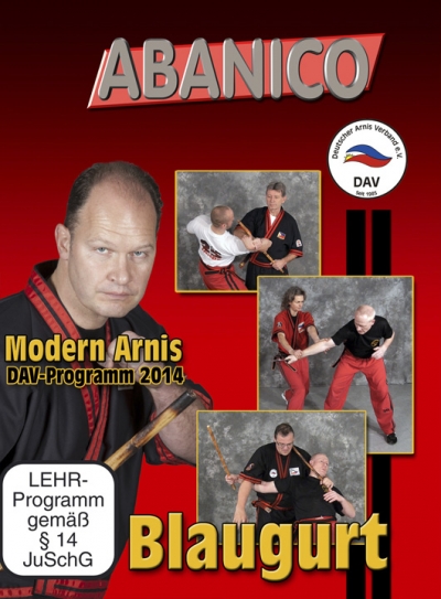 Modern Arnis Blaugurt - aktuelles Programm