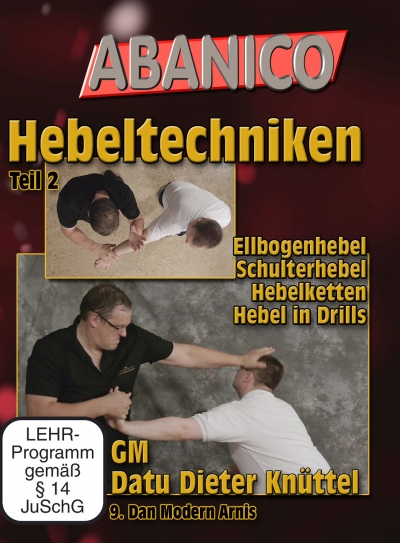 Hebeltechniken - Teil 2 - DVD - PAL - DE
