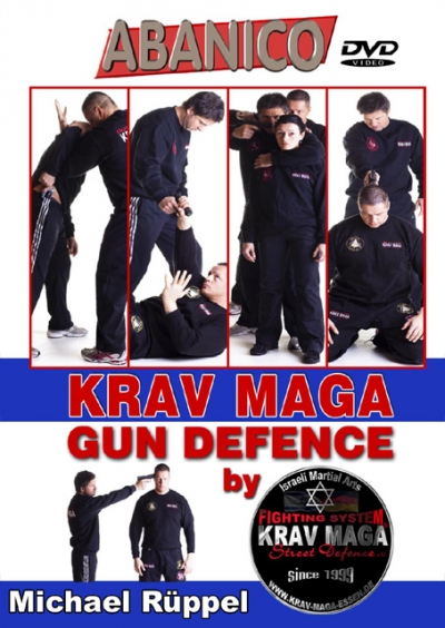 Krav Maga Gun Defense - download - EN