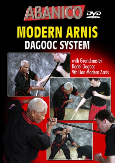 Modern Arnis - Dagooc System - DVD - PAL - DE