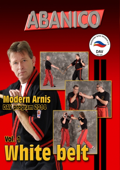Modern Arnis White Belt - Program - En