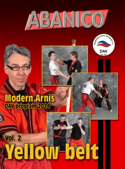 Modern Arnis Yellow - Program - English