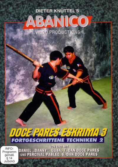 Doce Pares 3 - DVD - PAL - DE