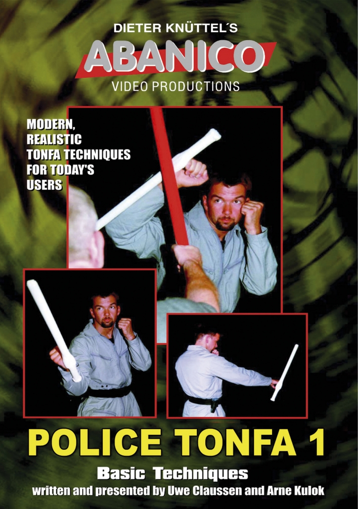 Police Tonfa 1 download EN Abanico GmbH & Co. KG