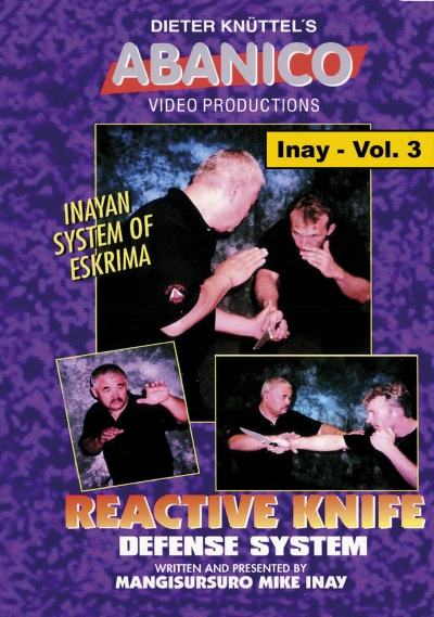 Reactive Knife - English