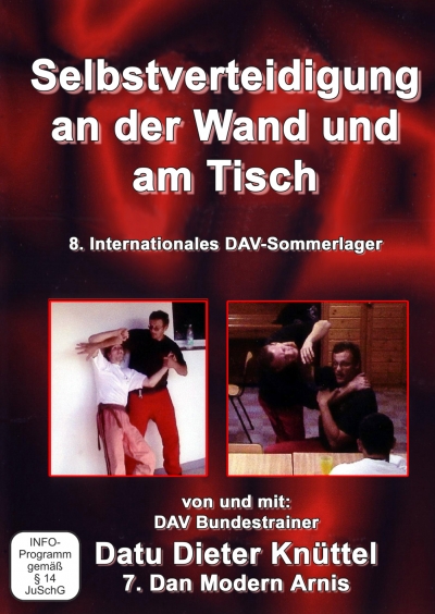 SV an Wand und Tisch - DVD - PAL - DE