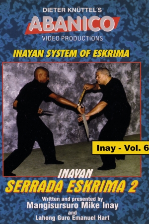 Inayan Serrada 2 - English
