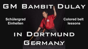 GM Dulay Farbgurt-Unterricht in Dortmund