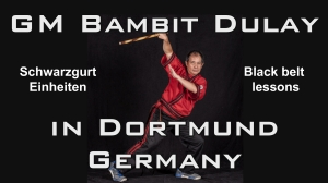 GM Dulay Dan-Unterricht in Dortmund