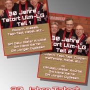 Jubiläums Lehrgang 30 Jahre Tatort Zentrum Ulm - Teil 1 + 2