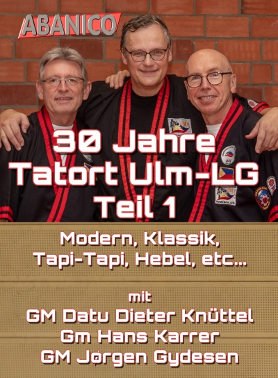 Jubiläums Lehrgang 30 Jahre Tatort Zentrum Ulm - Teil 1