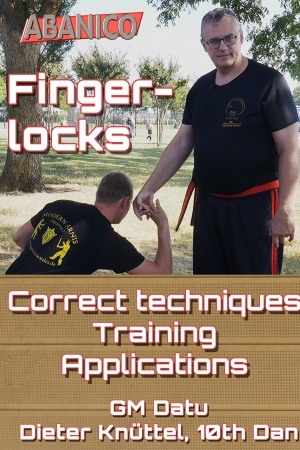 Fingerlocks in selfdefense