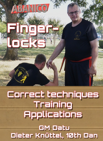Fingerlocks in selfdefense