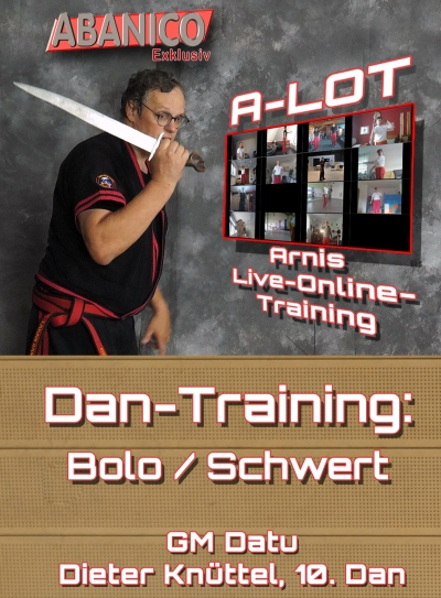 Bolo-Training für DAV Danträger/innen