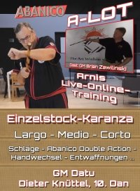 Arnis-Live-Online-Training Karanza