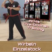 Arnis Live-Online-Training-Wirbeln