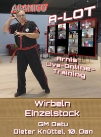 Arnis Live-Online-Training-Wirbeln