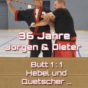 36 Jahre Jørgen und DIeter