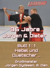 36 Jahre Jørgen und DIeter