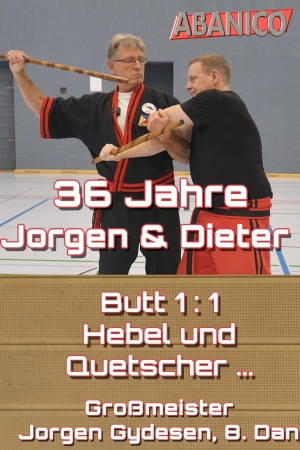 36 Jahre Jørgen und DIeter