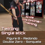 Single Stick Twirling