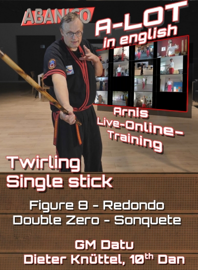 Single Stick Twirling