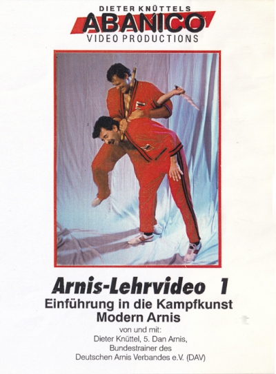 Einführung in das Modern Arnis (1988)