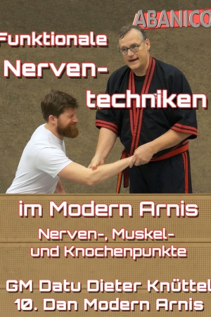 Funktionale Nerventechniken im Modern Arnis