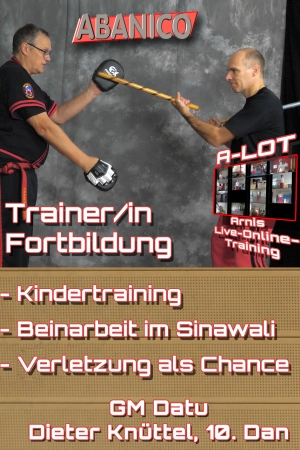 DAV-Trainer/in Fortbildung