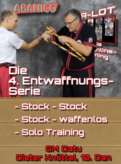 Die 4. Entwaffnungsserie