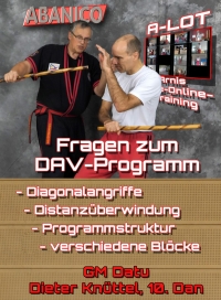 Fragen zum DAV-Programm