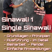Sinawali 1: Single Sinawali