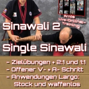 Sinawali 2: Single Sinawali