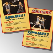 Rapid Arnis 1 + 2