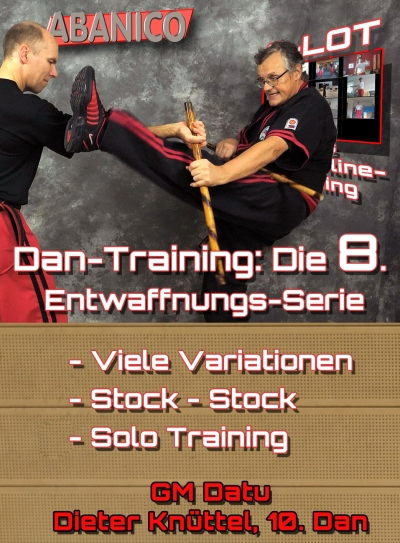 Die 8. Entwaffnungsserie