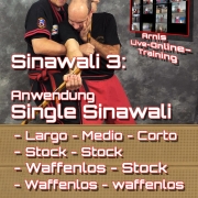 Sinawali 2: Single Sinawali